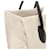 Céline Borsa Tote Celine Luggage Phantom Medium Stripe Square Nero Bianco Blu navy - vista 8