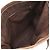 Borsa a Spalla Gucci Abbey GG Canvas Marrone Cachi - vista 6