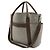 Hermès Borsa Hermes Sac de Pansage Groom Tote Bag Marrone Marrone scuro - vista 3