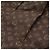 Borsa Tote Louis Vuitton Monogram Idylle in Fusain Grigio antracite - vista 10