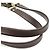 Borsa Tote Louis Vuitton Monogram Idylle in Fusain Grigio antracite - vista 5