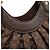 Borsa Tote Louis Vuitton Monogram Idylle in Fusain Grigio antracite - vista 9