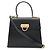 Borsa Salvatore Ferragamo Gancini Nero