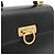 Borsa Salvatore Ferragamo Gancini Nero - vista 10