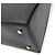 Borsa Salvatore Ferragamo Gancini Nero - vista 4