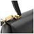 Borsa Salvatore Ferragamo Gancini Nero - vista 5