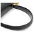Borsa Salvatore Ferragamo Gancini Nero - vista 7