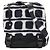 Borsa a tracolla reversibile Chanel Sport Line Nero Bianco