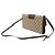 GUCCI Old GG Plus Shoulder Bag Pochette Marrone - vista 3