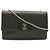 Borsa a Spalla Salvatore Ferragamo Vara Ribbon Nero