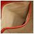 Borsa Tote Prada Triangle: Borsa a tracolla in tela e pelle beige e rosso - vista 9
