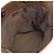 Borsa Tote/Spalla GG Canvas GUCCI Beige Cachi Marrone scuro - vista 6