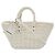 Borsa Balenciaga Bistro XS Bianco