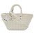 Borsa Balenciaga Bistro XS Bianco - vista 2