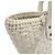 Borsa Balenciaga Bistro XS Bianco - vista 8