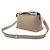 Borsa a mano/Borsa a tracolla Fendi By The Way Medium Grigio - vista 3