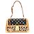 Borsa a tracolla Louis Vuitton Monogram Multicolor Sac Dalmatian Nero - vista 2