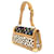 Borsa a tracolla Louis Vuitton Monogram Multicolor Sac Dalmatian Nero - vista 3