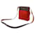 Hermès Borsa a Spalla/Pochette Hermes Herbag TPM Rosso Arancione Marrone scuro  - vista 3