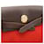 Hermès Borsa a Spalla/Pochette Hermes Herbag TPM Rosso Arancione Marrone scuro  - vista 8