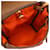 Hermès Borsa a Spalla/Pochette Hermes Herbag TPM Rosso Arancione Marrone scuro  - vista 9