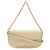 Borsa a tracolla Louis Vuitton Monogram Empreinte Wallet on Chain Ivy Crudo - vista 2