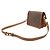 Borsa a tracolla Louis Vuitton Monogram Reverse Dauphine MM Marrone Marrone chiaro - vista 3