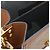 Borsa a tracolla Louis Vuitton Monogram Reverse Dauphine MM Marrone Marrone chiaro - vista 9