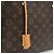 Borsa a mano e borsa a tracolla Louis Vuitton Monogram Montaigne MM Marrone - vista 10