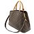 Borsa a mano e borsa a tracolla Louis Vuitton Monogram Montaigne MM Marrone - vista 3