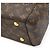 Borsa a mano e borsa a tracolla Louis Vuitton Monogram Montaigne MM Marrone - vista 4