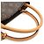 Borsa a mano e borsa a tracolla Louis Vuitton Monogram Montaigne MM Marrone - vista 5