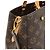 Borsa a mano e borsa a tracolla Louis Vuitton Monogram Montaigne MM Marrone - vista 8