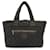 Borsa Tote CHANEL Coco Cocoon Medium Nero Rosso