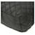 Borsa Tote CHANEL Coco Cocoon Medium Nero Rosso - vista 4