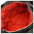 Borsa Tote CHANEL Coco Cocoon Medium Nero Rosso - vista 7