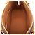 Borsa Louis Vuitton Monogram Alma BB Marrone Monogramma - vista 10