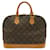 Borsa Louis Vuitton Monogram Alma Marrone Monogramma