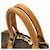 Borsa Louis Vuitton Monogram Alma Marrone Monogramma - vista 6