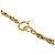 Catena per collana Chanel Mademoiselle D'oro - vista 6