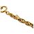 Catena per collana Chanel Mademoiselle D'oro - vista 7