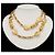 Catena per collana Chanel Mademoiselle D'oro - vista 8