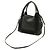 Everyday Borsa Tote Balenciaga in pelle nera Nero - vista 3