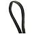 Everyday Borsa Tote Balenciaga in pelle nera Nero - vista 6