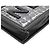 Borsa a tracolla Chanel in tweed con catena Nero Multicolore - vista 4