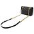 Borsa a tracolla Gucci GG Marmont con catena Nero - vista 3