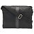 Hermès HERMES Acapulco Bassas MM Borsa a Spalla Nero