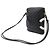 Borsa a tracolla Chanel Ligne Cambon Medium Pochette Nero Bianco - vista 3