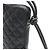Borsa a tracolla Chanel Ligne Cambon Medium Pochette Nero Bianco - vista 5