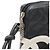 Borsa a tracolla Chanel Ligne Cambon Medium Pochette Nero Bianco - vista 7